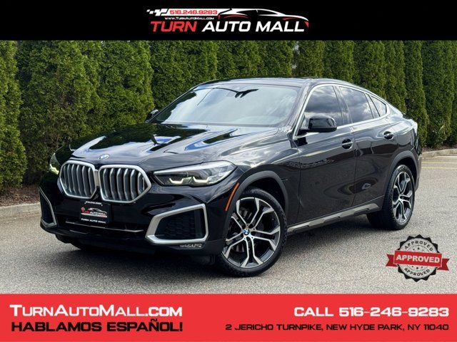 2021 BMW X6 xDrive40i