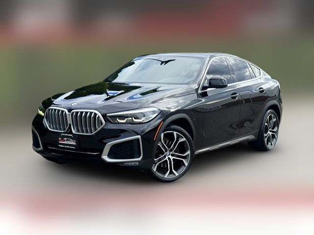 2021 BMW X6 xDrive40i