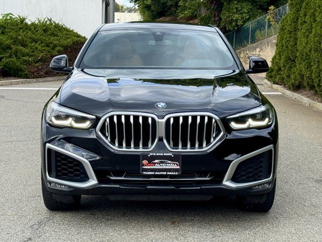 2021 BMW X6 xDrive40i