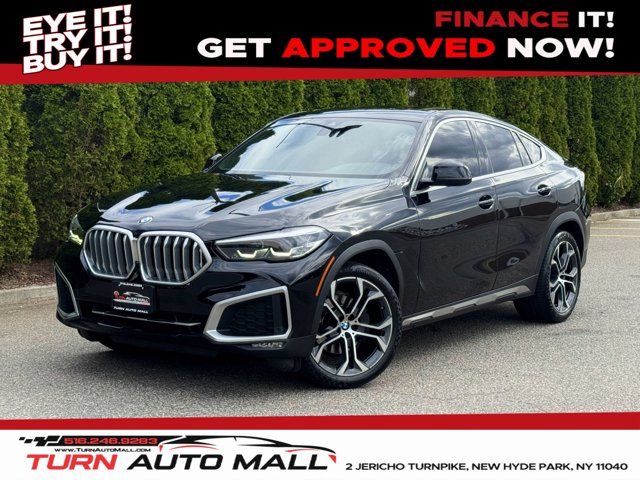 2021 BMW X6 xDrive40i