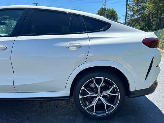 2021 BMW X6 xDrive40i