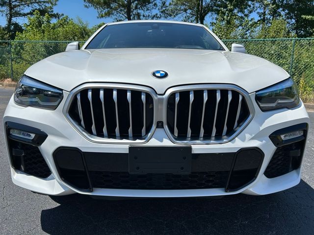 2021 BMW X6 xDrive40i