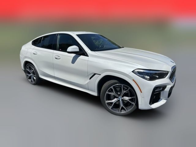 2021 BMW X6 xDrive40i