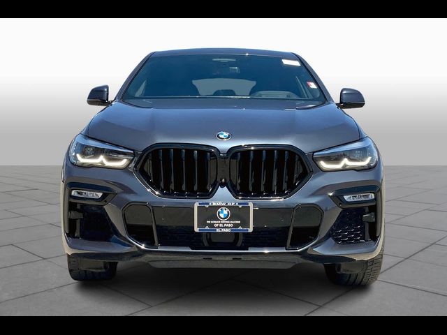 2021 BMW X6 xDrive40i