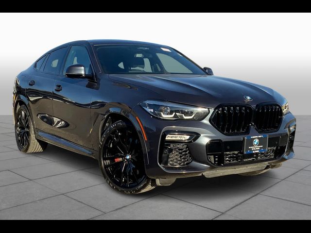 2021 BMW X6 xDrive40i