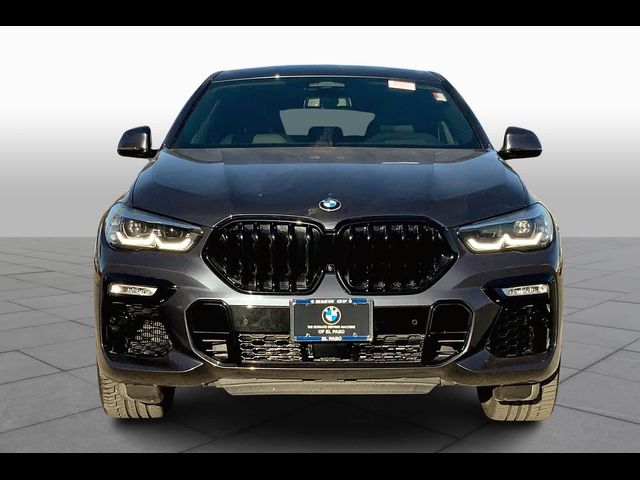 2021 BMW X6 xDrive40i