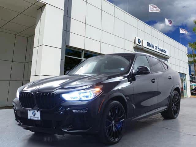 2021 BMW X6 xDrive40i