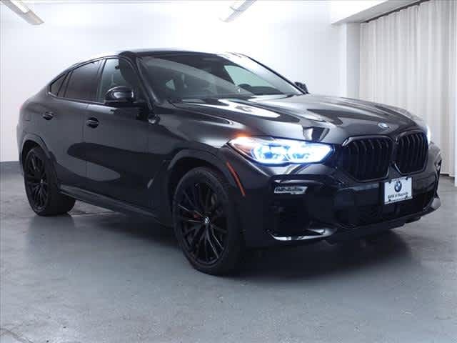 2021 BMW X6 xDrive40i