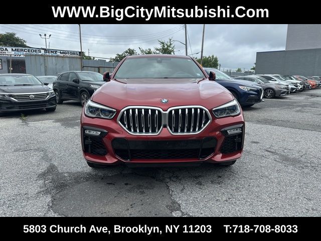 2021 BMW X6 xDrive40i