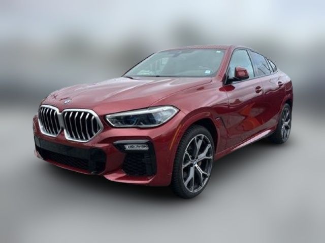 2021 BMW X6 xDrive40i