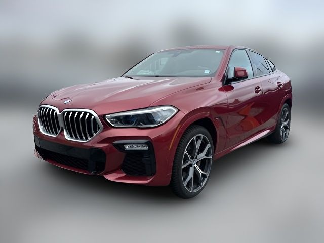 2021 BMW X6 xDrive40i