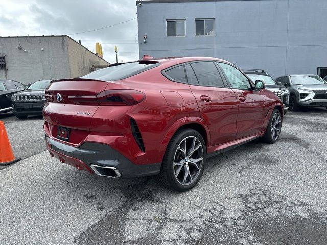 2021 BMW X6 xDrive40i