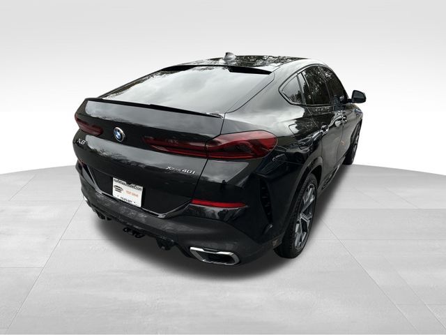 2021 BMW X6 xDrive40i