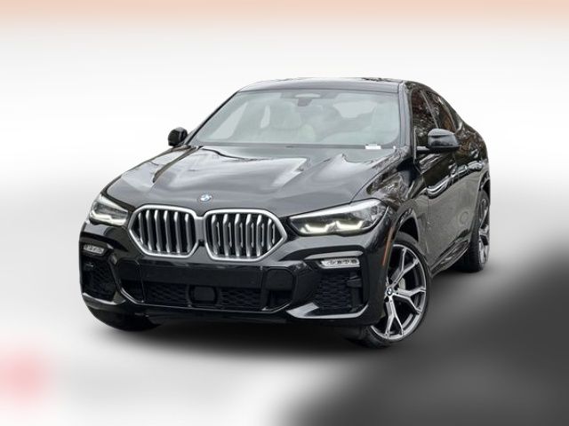 2021 BMW X6 xDrive40i