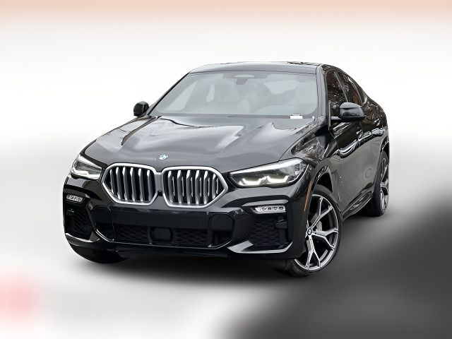 2021 BMW X6 xDrive40i