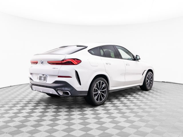 2021 BMW X6 xDrive40i