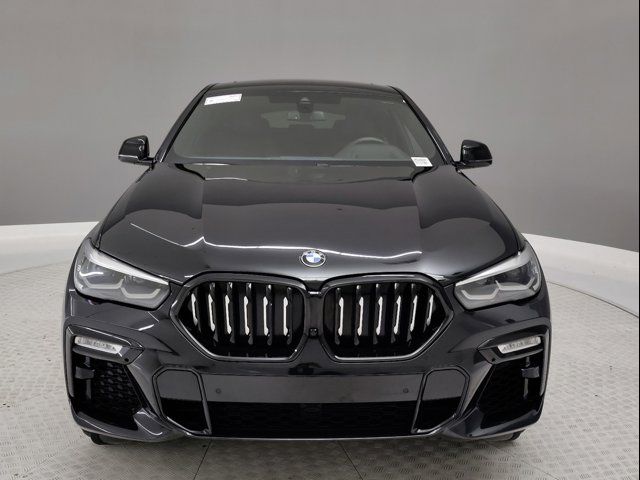 2021 BMW X6 xDrive40i