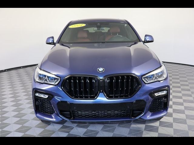 2021 BMW X6 xDrive40i