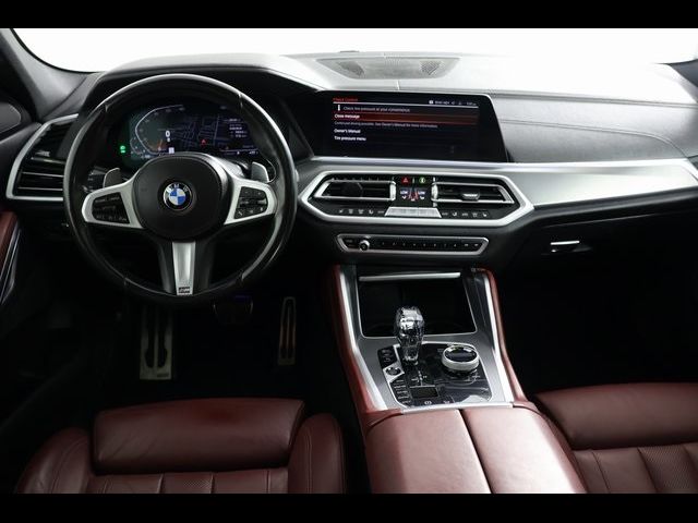 2021 BMW X6 xDrive40i