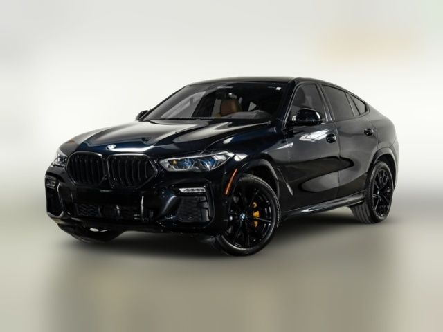 2021 BMW X6 xDrive40i