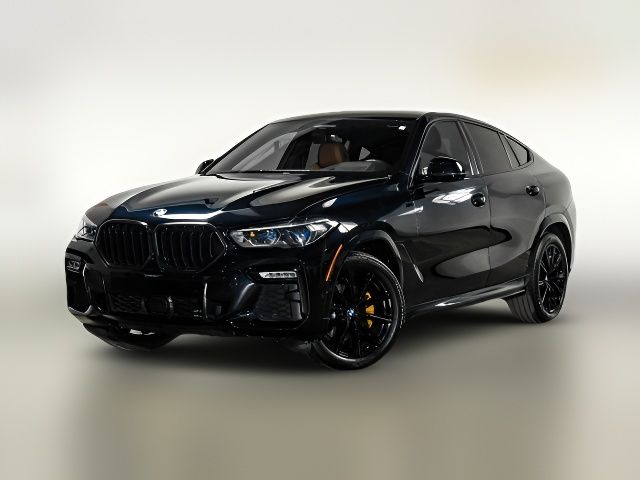 2021 BMW X6 xDrive40i