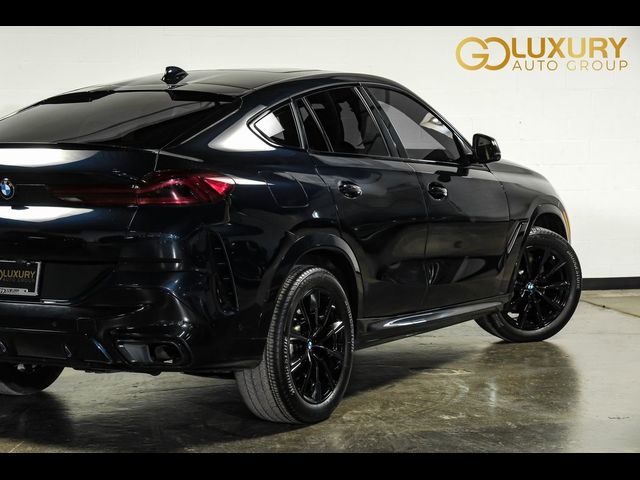 2021 BMW X6 xDrive40i