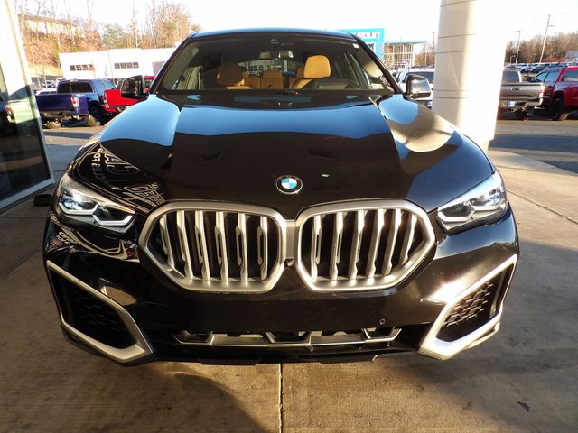 2021 BMW X6 xDrive40i