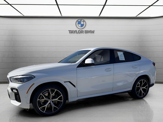 2021 BMW X6 xDrive40i