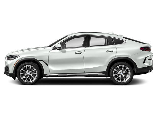 2021 BMW X6 xDrive40i