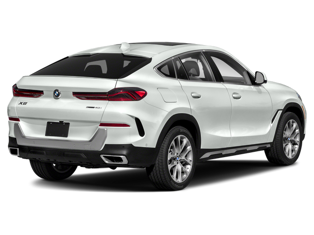 2021 BMW X6 xDrive40i