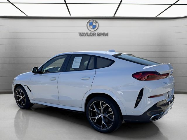 2021 BMW X6 xDrive40i