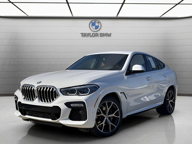 2021 BMW X6 xDrive40i