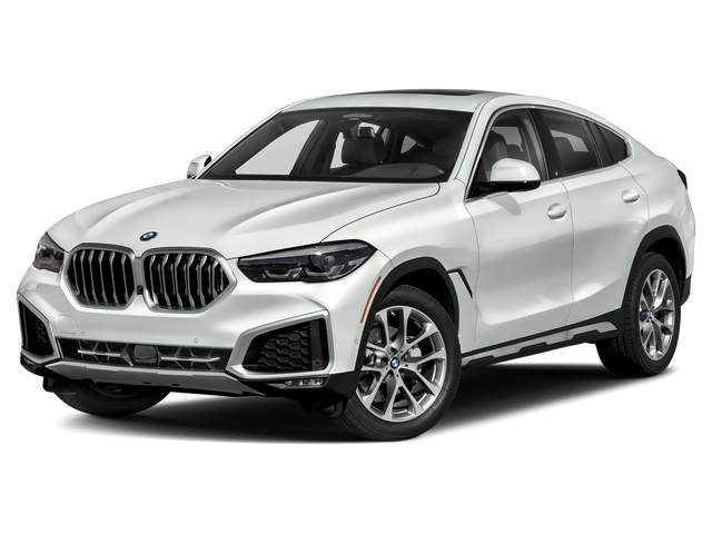 2021 BMW X6 xDrive40i