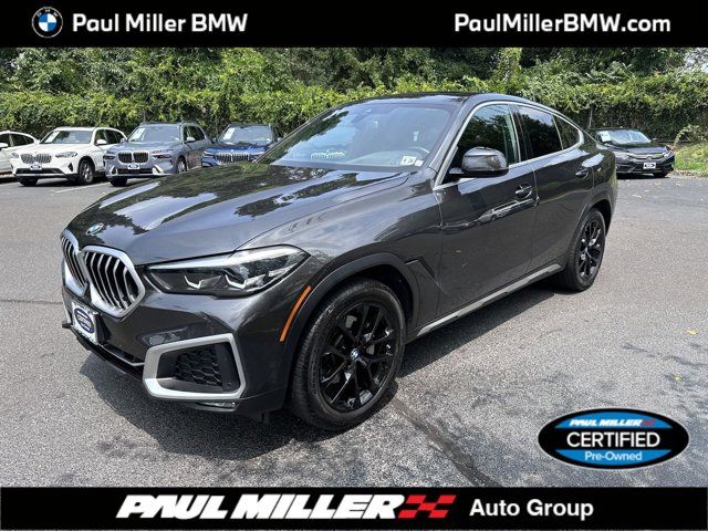 2021 BMW X6 xDrive40i