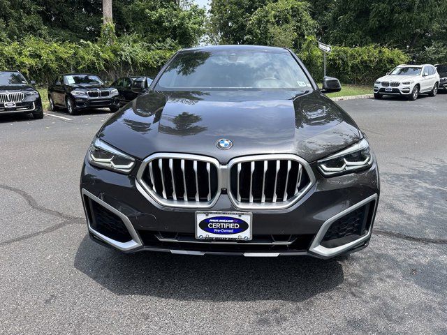 2021 BMW X6 xDrive40i