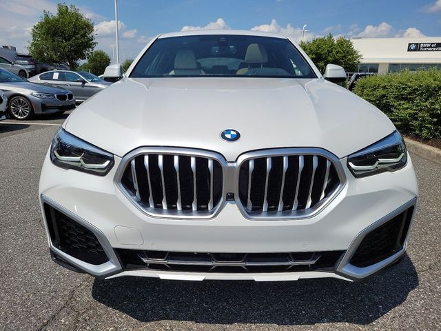 2021 BMW X6 xDrive40i