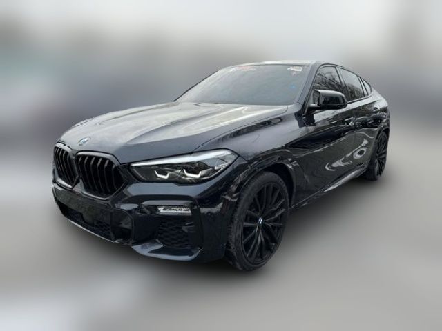 2021 BMW X6 xDrive40i