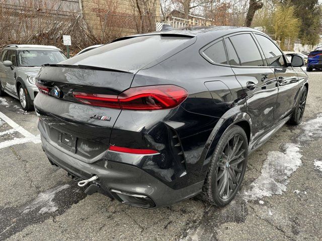 2021 BMW X6 xDrive40i