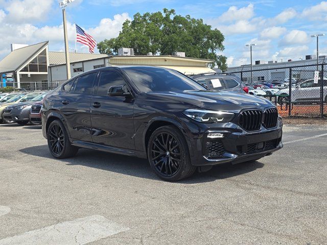 2021 BMW X6 xDrive40i