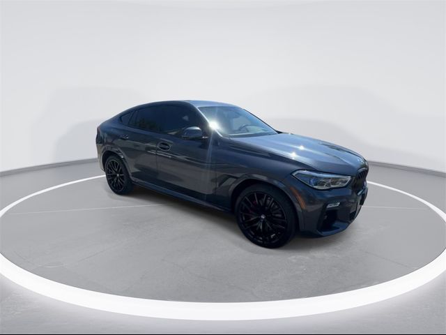 2021 BMW X6 xDrive40i