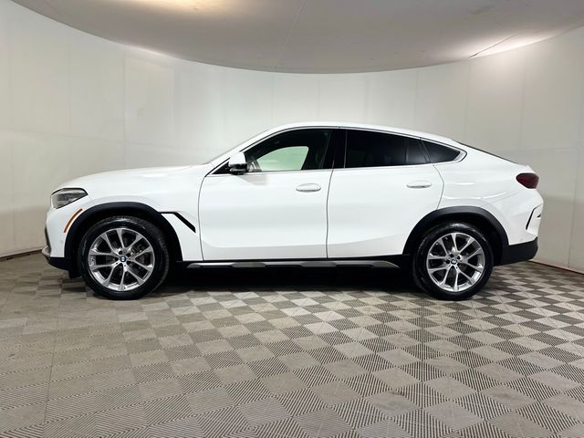 2021 BMW X6 xDrive40i