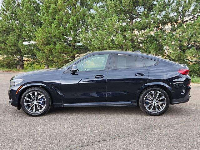 2021 BMW X6 xDrive40i