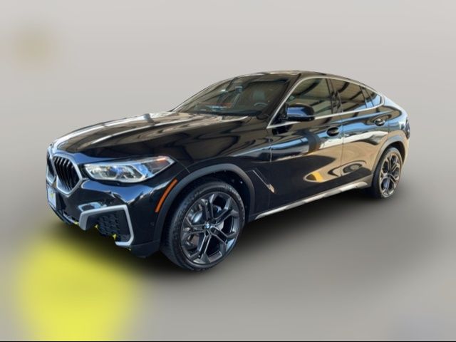 2021 BMW X6 xDrive40i