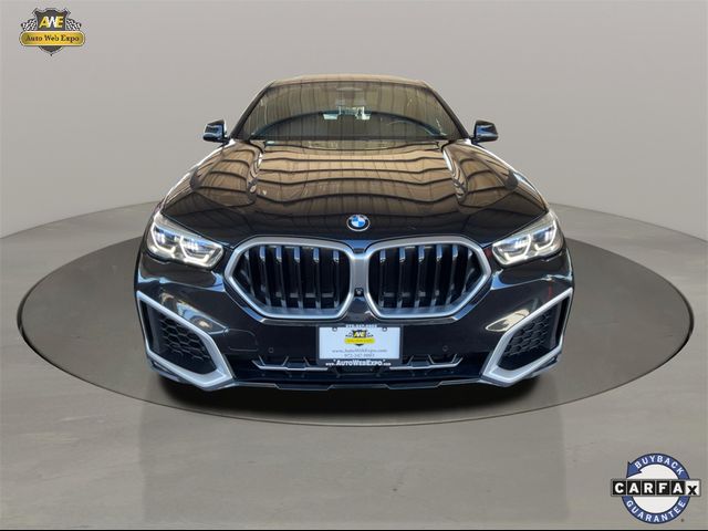 2021 BMW X6 xDrive40i