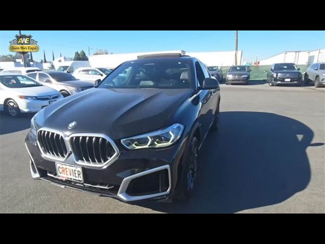 2021 BMW X6 xDrive40i