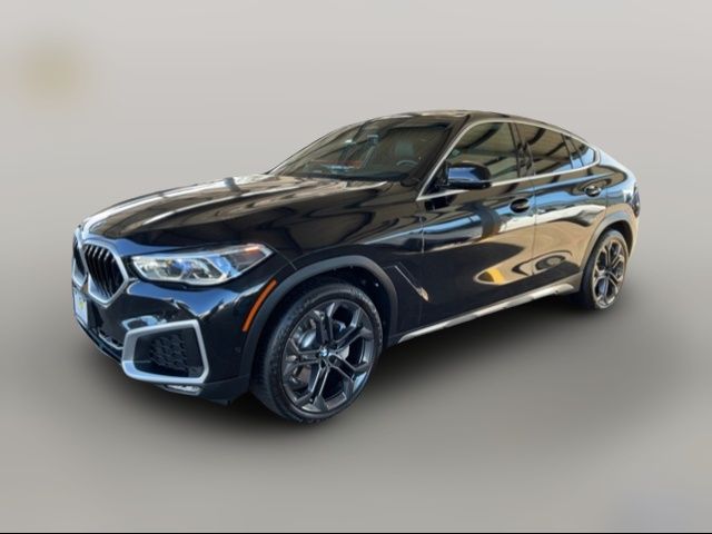 2021 BMW X6 xDrive40i