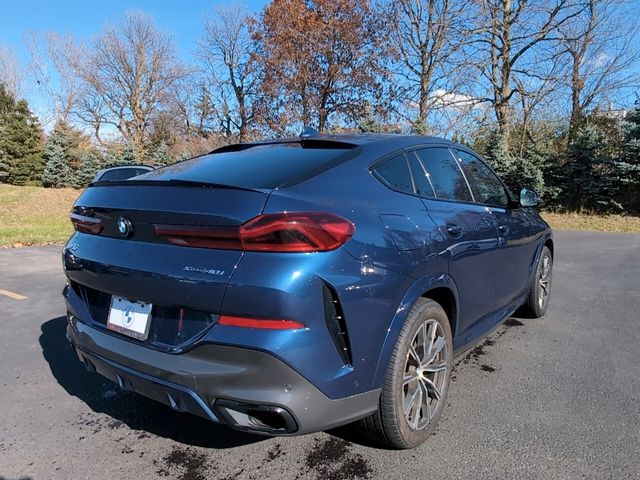 2021 BMW X6 xDrive40i