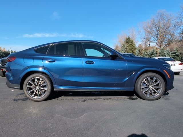 2021 BMW X6 xDrive40i