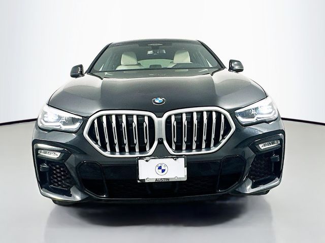 2021 BMW X6 xDrive40i