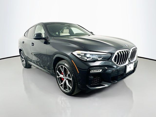 2021 BMW X6 xDrive40i